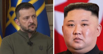Ким Чен Ыну грозит ответка от Украины: Зеленский назвал сценарий