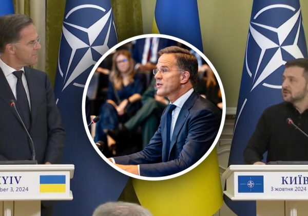 Новий генсек НАТО Рютте прибув до Києва: ключові заяви