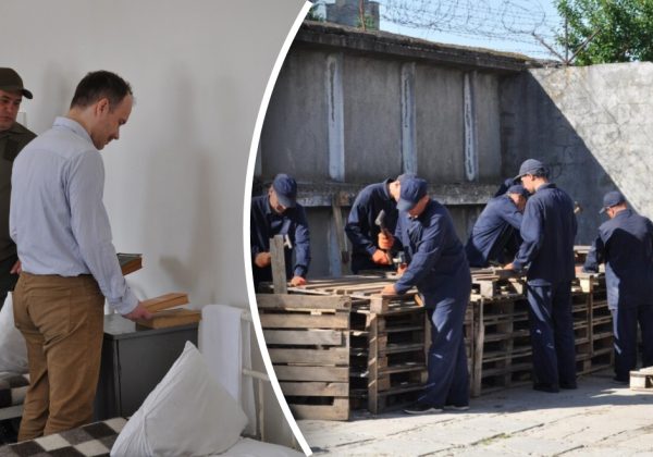 Російські полонені в Україні: як і де живуть окупанти