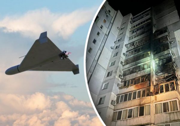 РФ вдарила по Одещині "Іскандерами" та дронами: ППО знищила 18 "Шахедів"