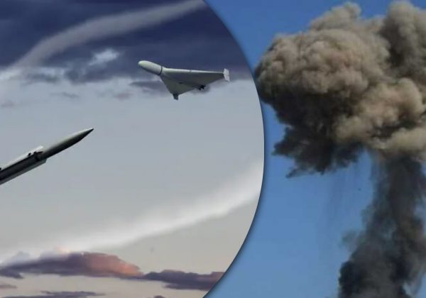 Пошкоджені будинки у трьох місцях: РФ вдарила по Одесі ракетою