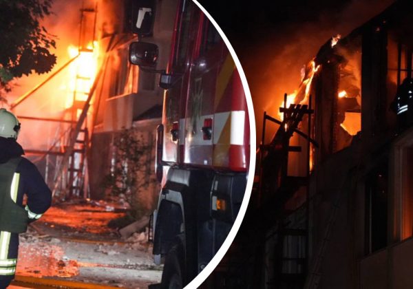 Окупанти вдарили по житловому секторі в Одесі: які наслідки