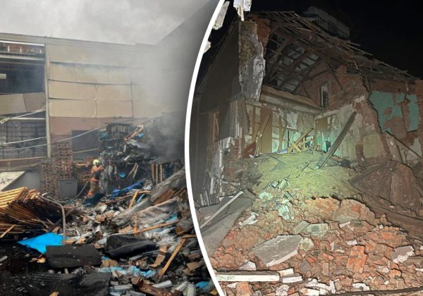 Окупанти всю ніч атакували Україну, запустили понад 100 дронів і ракет: деталі