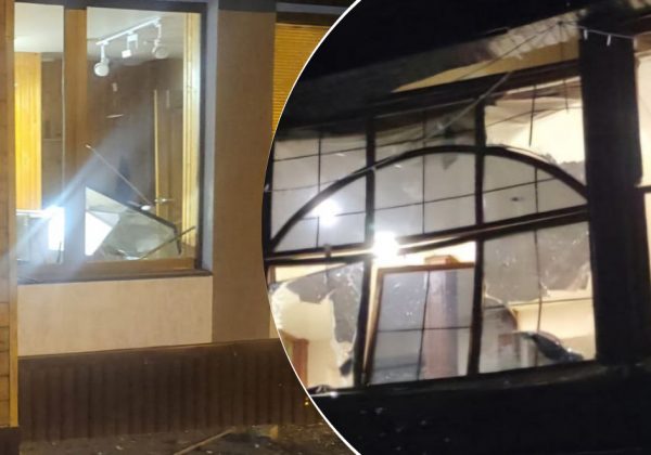 РФ вдарила балістикою по Кривому Рогу: поранено дитину, пошкоджено готель