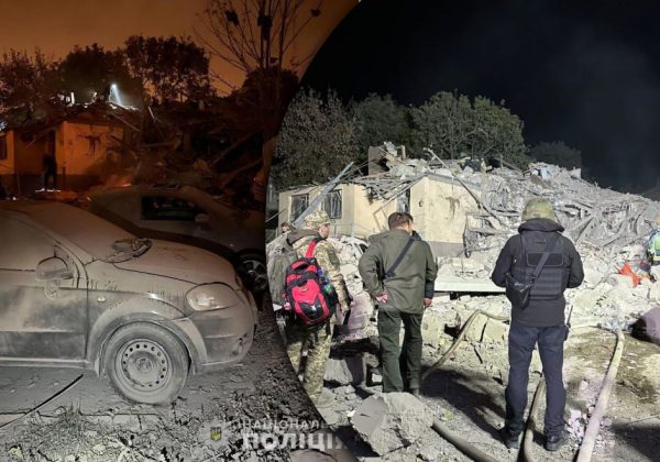 У Дніпрі - пожежа, є важкопоранені: РФ вдарила балістикою по житлових будинках