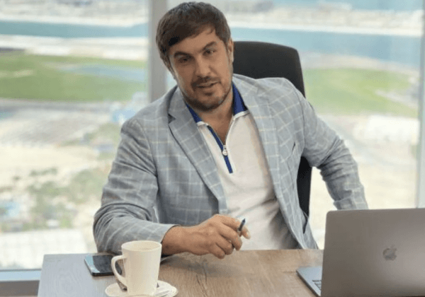 Почесний консул Румунії в Харкові Микола Удянський може мати російське громадянство - документ