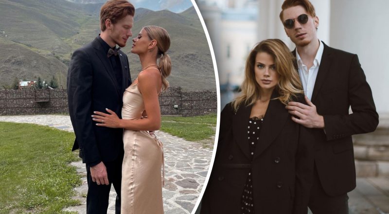 Назвали Стефанией: жена Никиты Преснякова показалась с новорожденной девочкой