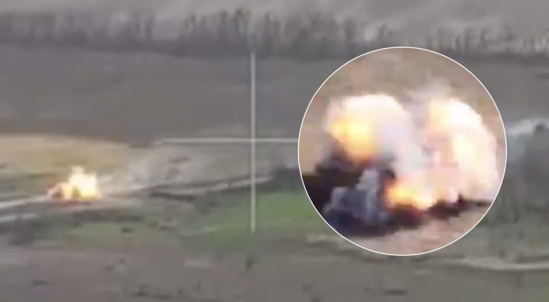 Десантники ВСУ разгромили колонну "элитных" войск РФ: уничтожены десятки россиян