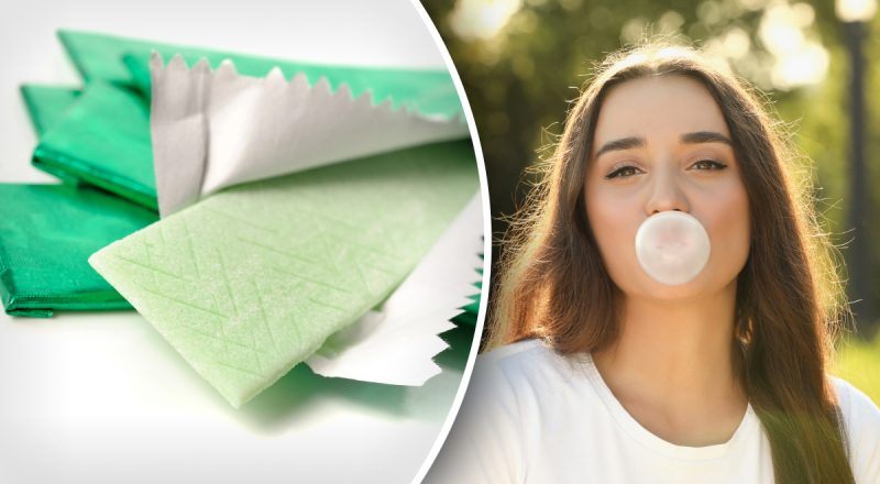 Із чого насправді виготовляють жувальну гумку: люди здивовані відповіддю