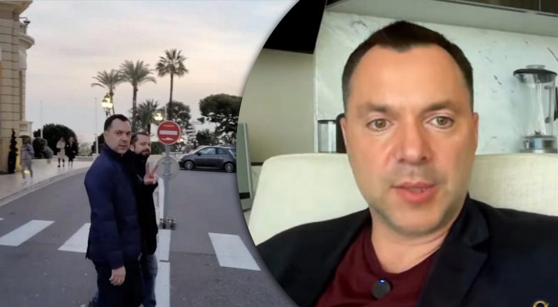 "Я вас бачити не бажаю": Арестович образився на українців і передумав йти у президенти