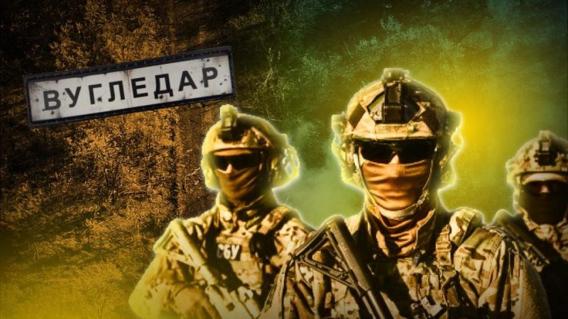 Вихід ЗСУ з Вугледара. Які ризики несе втрата міста, за яке боролися 2 роки