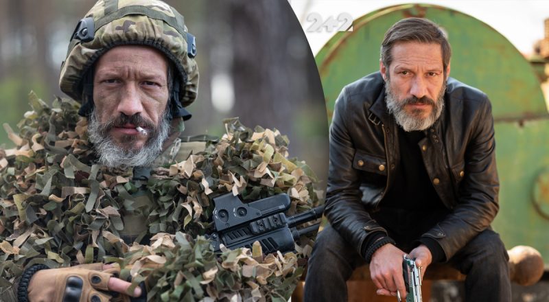 "Зараз буду проходити ВЛК": зірка серіалу "Батя" на 2+2 розповів про похід в ТЦК
