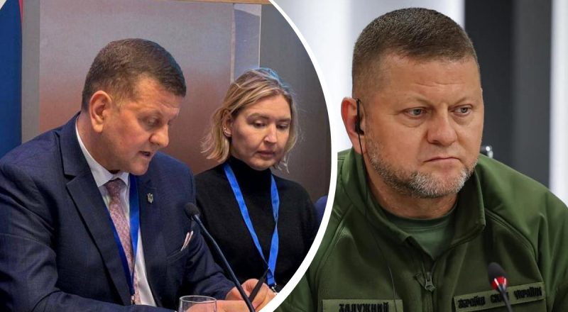 "Потрібна стратегія, а не просто...": Валерій Залужний озвучив запоруку миру