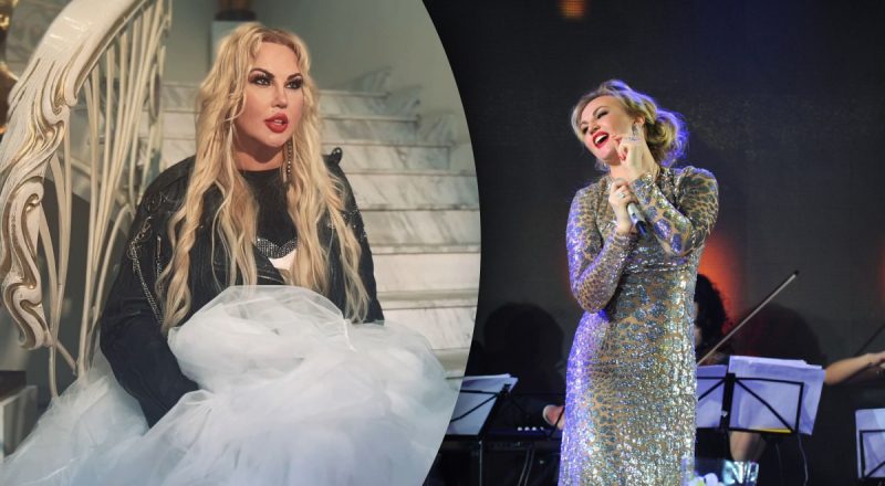 Камалия впервые призналась, сколько "пластик" сделала