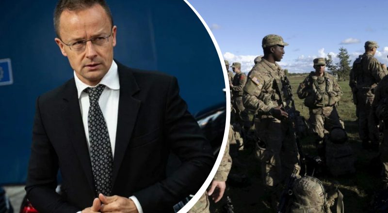 Отправка "военных советников" в Украину: Венгрия "вставляет палки в колеса"