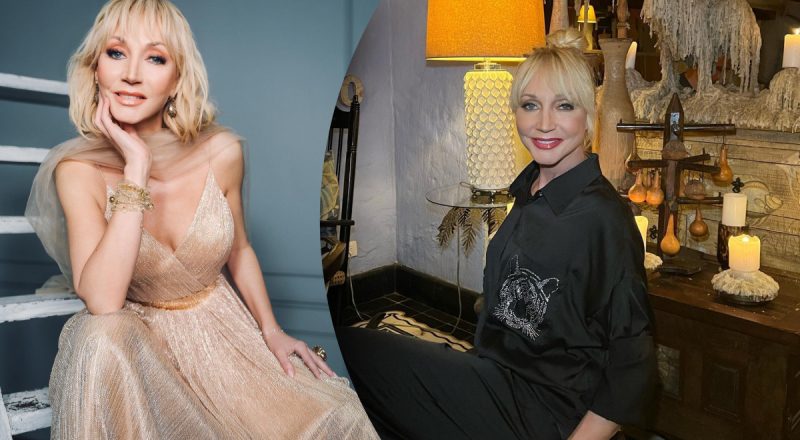 Орбакайте показала длинноногую дочь-красавицу и мужа-супермена