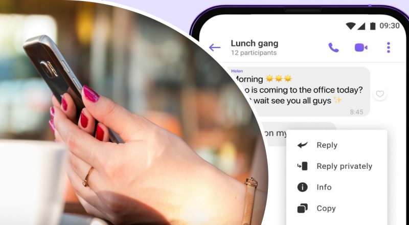 Функция, о которой знают единицы: как восстановить переписку в Viber