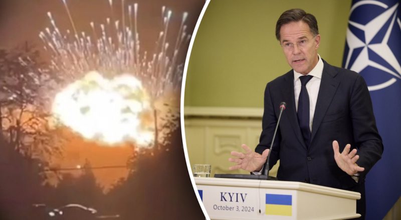 "Це не порушить червоні лінії": Рютте назвав дату, коли обговорять дозвіл Україні бити вглиб РФ