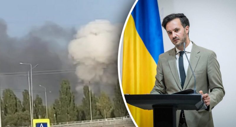 "Обстрел" Курской АЭС: в МИД ответили на истерику российских пропагандистов