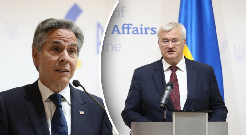 Готуються історичні рішення: Сибіга заінтригував заявою після розмови з Блінкеном