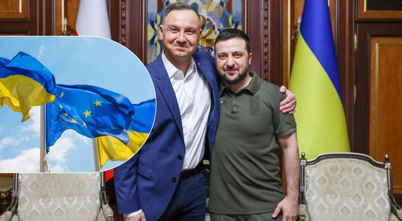 Блокирование вступления Украины в ЕС: в Польше неожиданно пошли по стопам Орбана