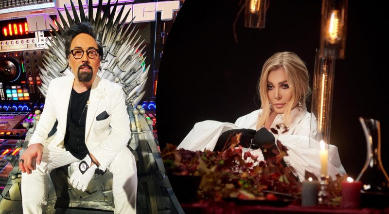 "Ты мой": Ирина Билык намекнула на воссоединение с Дмитрием Коляденко