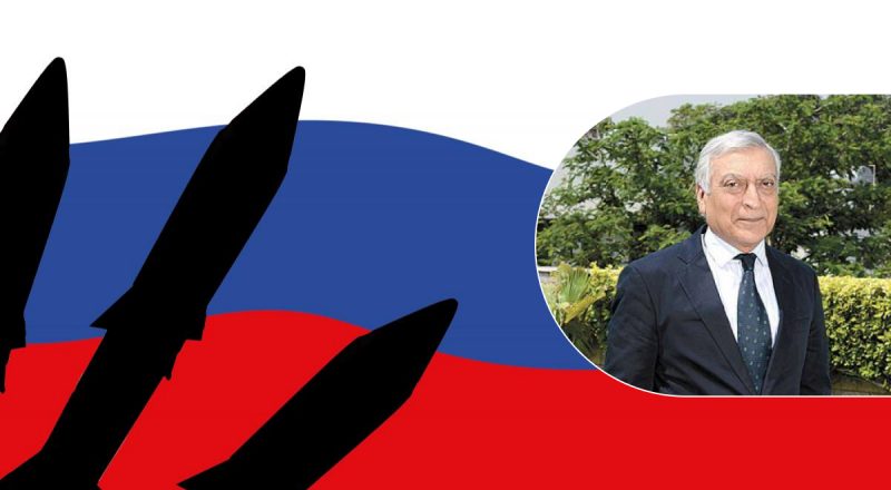 "Страна-изгой": в Индии жестко предупредили РФ насчет применения ядерного оружия