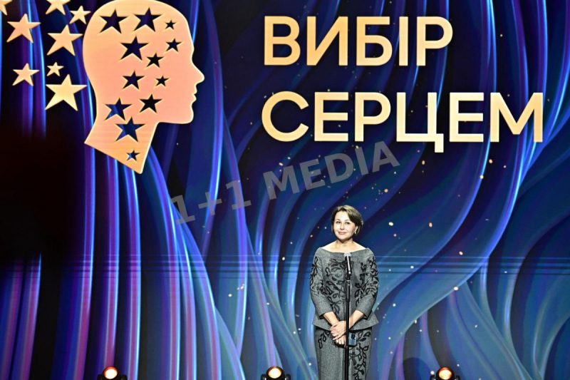 Global Teacher Prize Ukraine 2024 разом із Наталією Мосейчук відзначили педагога в категорії "Вибір серцем"