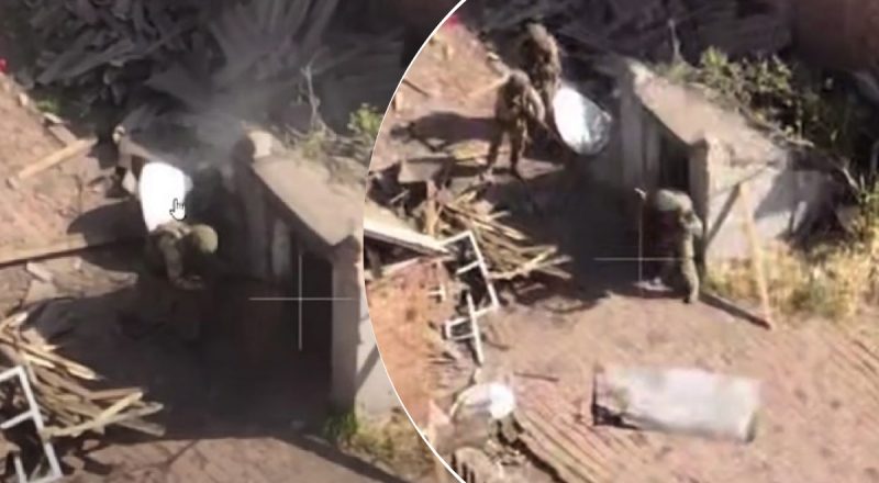 Выгнали и в упор расстреляли: россияне жестоко казнили бойцов ВСУ