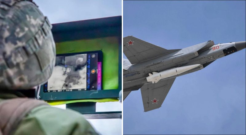 РФ запустила "Кинджали" по Україні: куди летять ракети