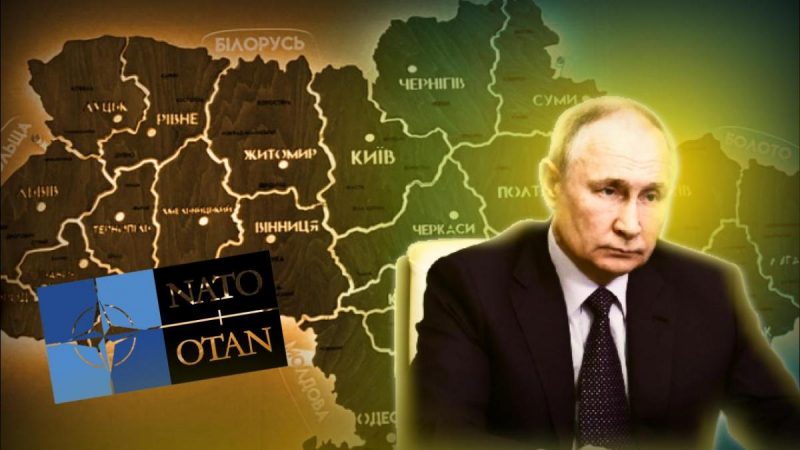 НАТО в обмен на территории: что навязывают Украине и чем опасен сценарий