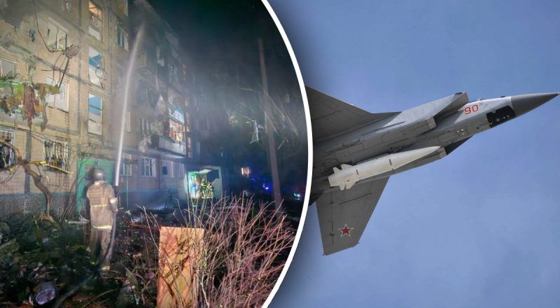 "Будь-якої миті": Жданов попередив про масований обстріл України "Кинджалами"