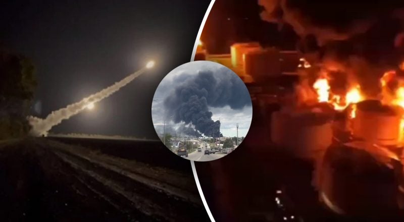 Нефтебазу в Феодосии атаковали ракетами ATACMS: введено чрезвычайное положение - СМИ