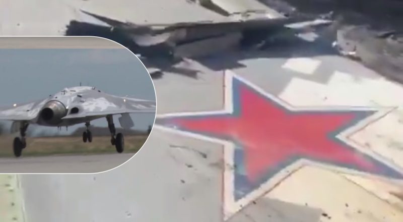 Россияне сами сбили БПЛА "Охотник" на Донбассе: в Forbes узнали причину