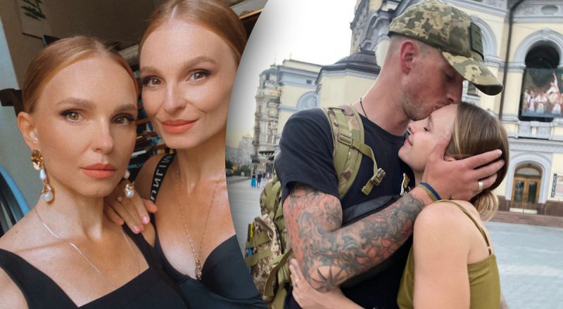 Операция и психбольница: Анна из дуэта Anna Maria рассказала про мужа-военного