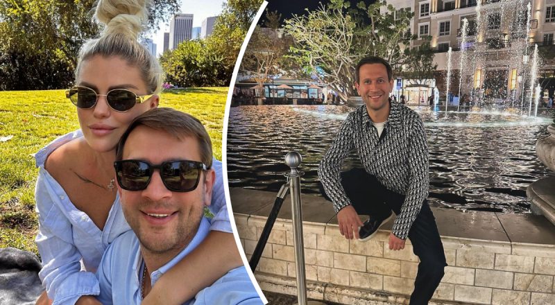 "Ніколи не буде як колись": Дмитро Ступка приголомшений від життя у США