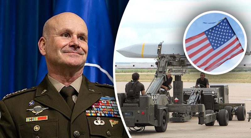Какое оружие помогло бы Украине противостоять РФ: топ-генерал США передал Конгрессу список