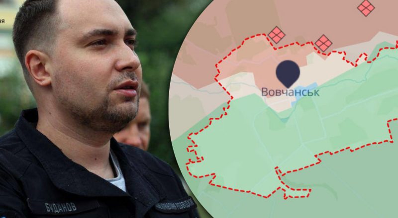 Лично участвовал: Буданов был на ключевом этапе операции в Волчанске