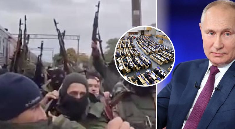 Полномасштабная гражданская война в РФ: депутат Думы РФ бьет тревогу