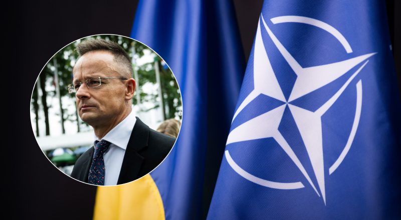 В разі вступу України до НАТО: в Угорщині почали лякати Третьою світовою війною