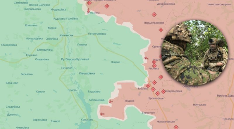 ДРГ врага выходили к Осколу: в Купянском районе обострение, боец ВСУ сделал заявление