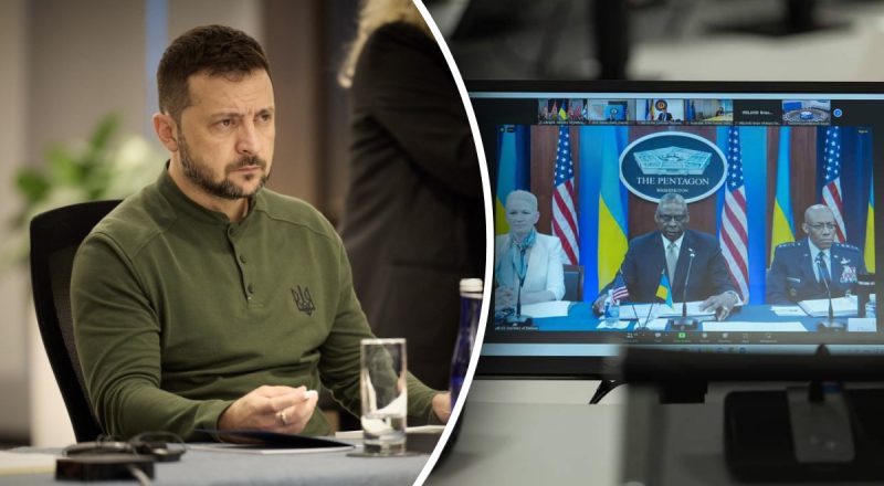 Зеленский прокомментировал сорванную встречу "Рамштайн": причина очевидна