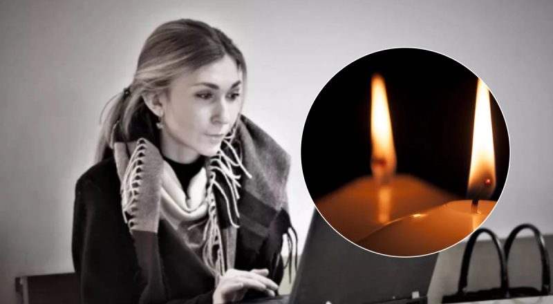 Ще одна смерть у російському полоні: не стало української журналістки - ГУР