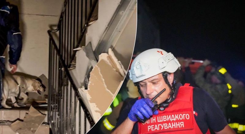 РФ атакувала Одещину балістикою: зруйновано 2-поверховий будинок, загинули люди