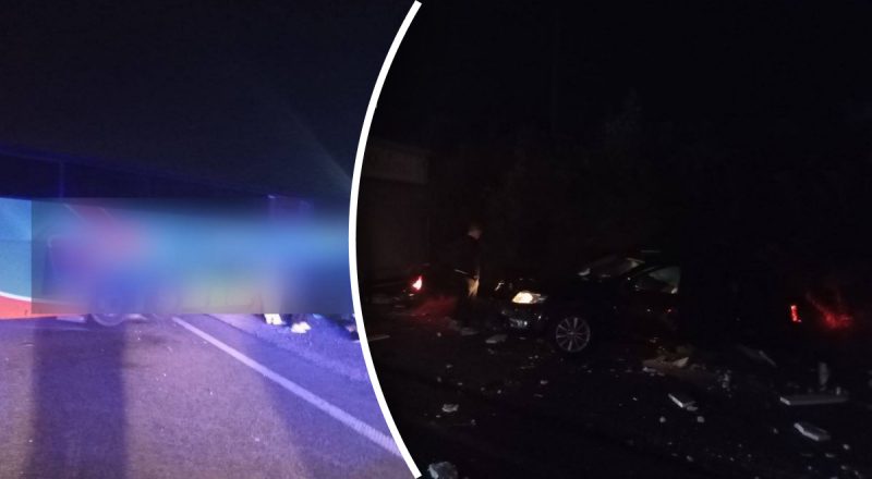 По меньшей мере 3 погибших и десятки травмированных: на Львовщине произошло масштабное ДТП