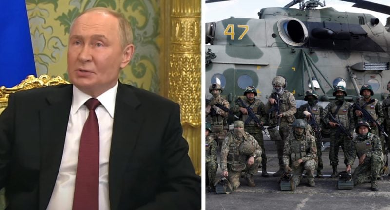 Війська Путіна не зупиняться: боєць ЗСУ пояснив, чому перемир'я не буде