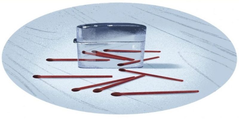 Скільки сірників на картинці: більшість людей не зможе дати правильну відповідь