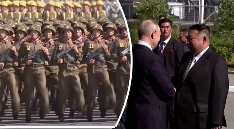 Войска КНДР уже в Украине: РФ готовит тысячи солдат для участия в боевых действиях - ISW