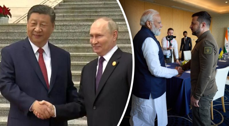 Росія може залишитись без підтримки Китаю та Індії: топ-генерал США назвав умову