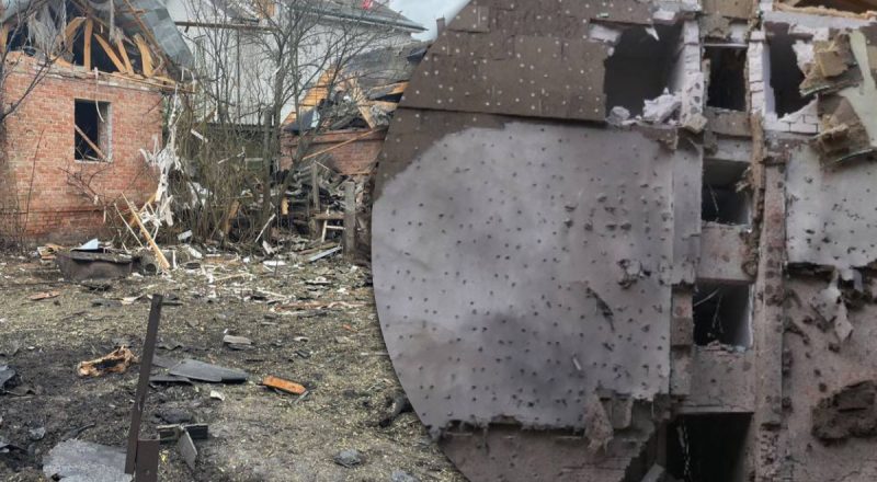 РФ вдарила по Сумах ракетами та дронами: є постраждалі, у місті "прильоти"